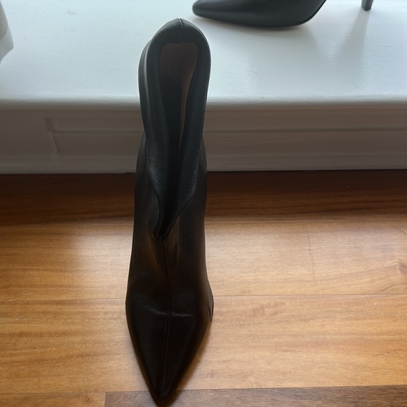 IRO Black Booties. Perfect condition - Picture 2 of 6